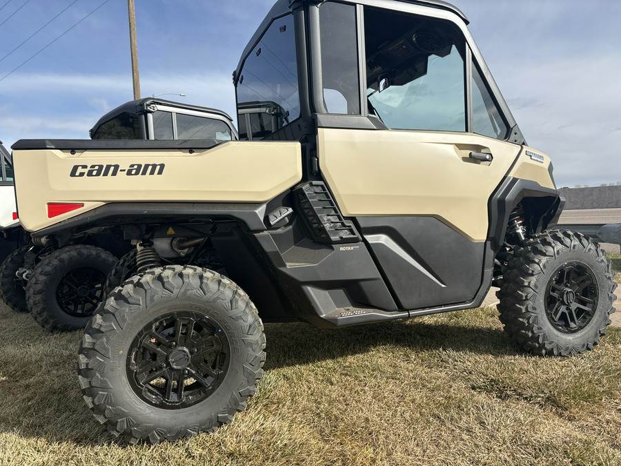 2026 Can-Am Defender Limited HD11