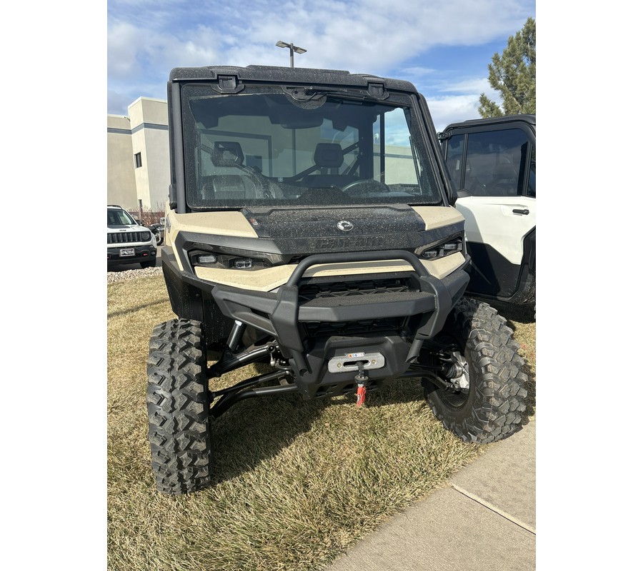 2026 Can-Am Defender Limited HD11