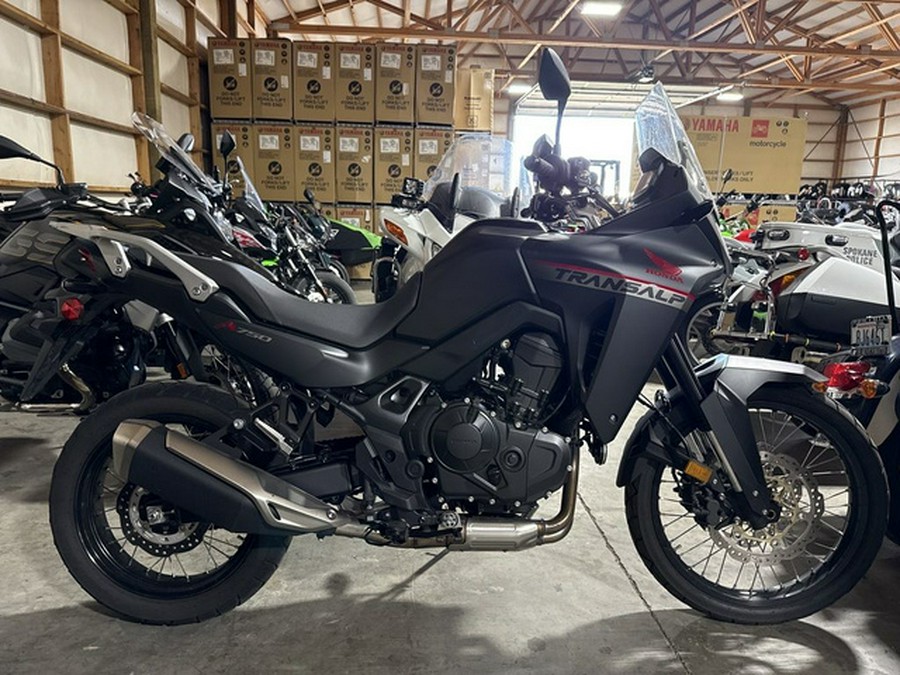 2024 Honda Transalp