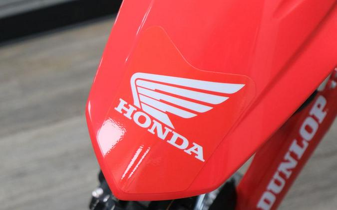 New 2026 HONDA CRF450R WORKS EDITION