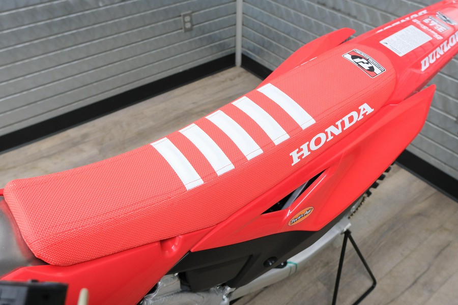 2026 HONDA CRF450R WORKS EDITION