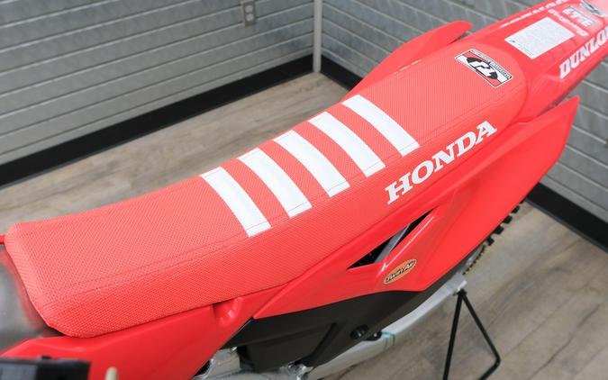 2026 HONDA CRF450R WORKS EDITION