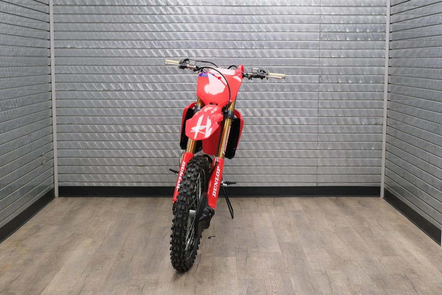 2026 HONDA CRF450R WORKS EDITION