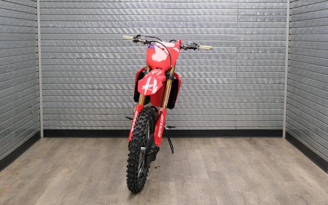 2026 HONDA CRF450R WORKS EDITION