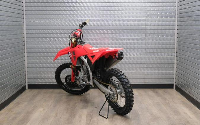 New 2026 HONDA CRF450R WORKS EDITION