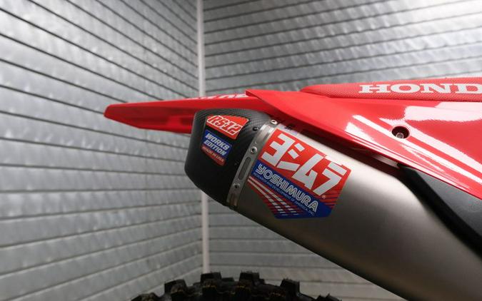 New 2026 HONDA CRF450R WORKS EDITION