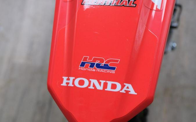 New 2026 HONDA CRF450R WORKS EDITION