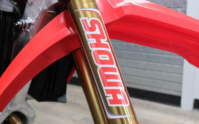 2026 HONDA CRF450R WORKS EDITION