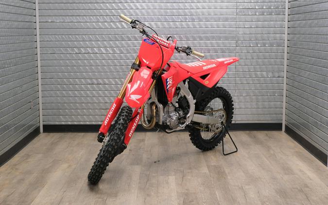 2026 HONDA CRF450R WORKS EDITION