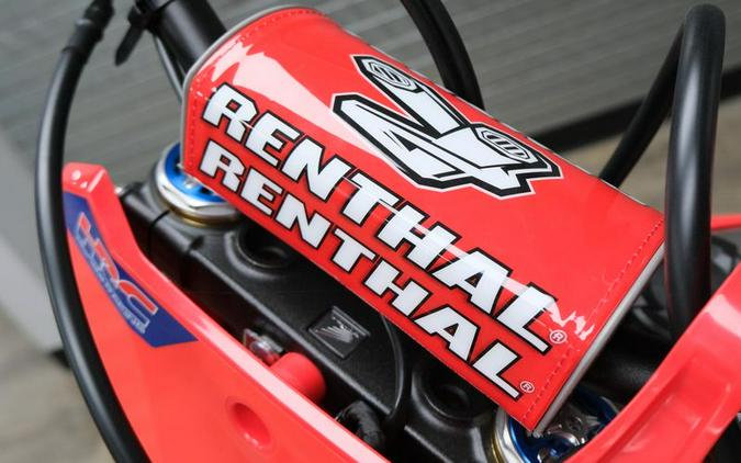 New 2026 HONDA CRF450R WORKS EDITION