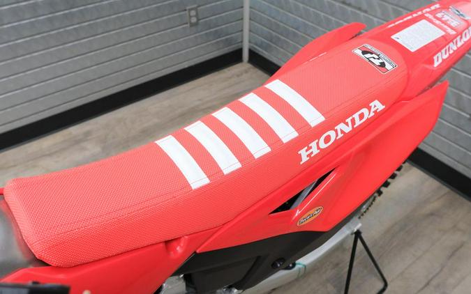 New 2026 HONDA CRF450R WORKS EDITION