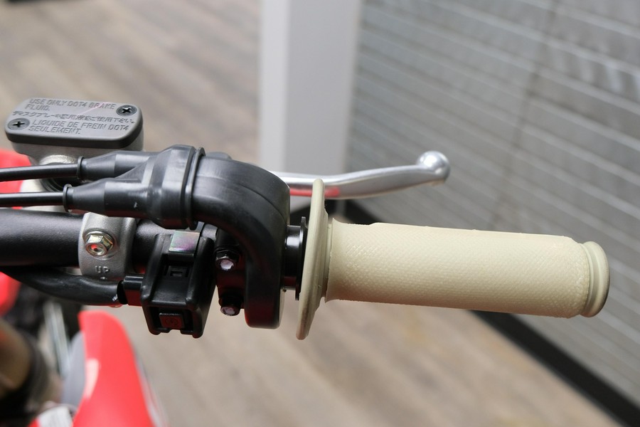 2026 HONDA CRF450R WORKS EDITION