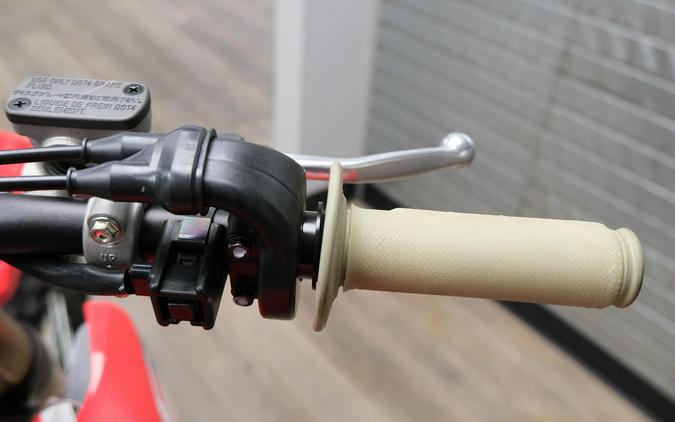 2026 HONDA CRF450R WORKS EDITION