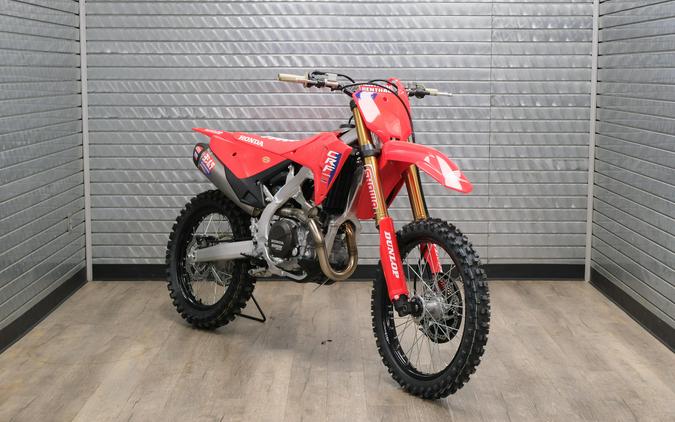 2026 HONDA CRF450R WORKS EDITION