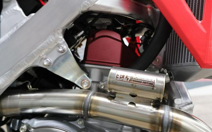 New 2026 HONDA CRF450R WORKS EDITION