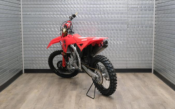 2026 HONDA CRF450R WORKS EDITION