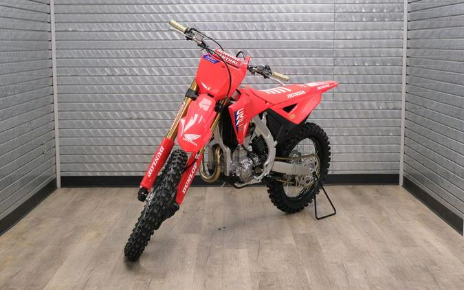 New 2026 HONDA CRF450R WORKS EDITION