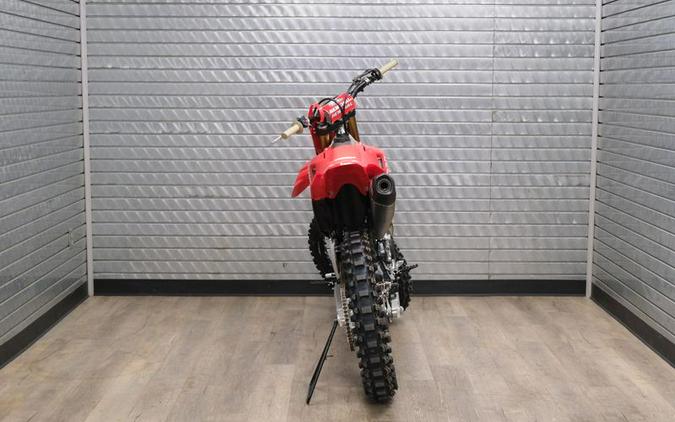 New 2026 HONDA CRF450R WORKS EDITION