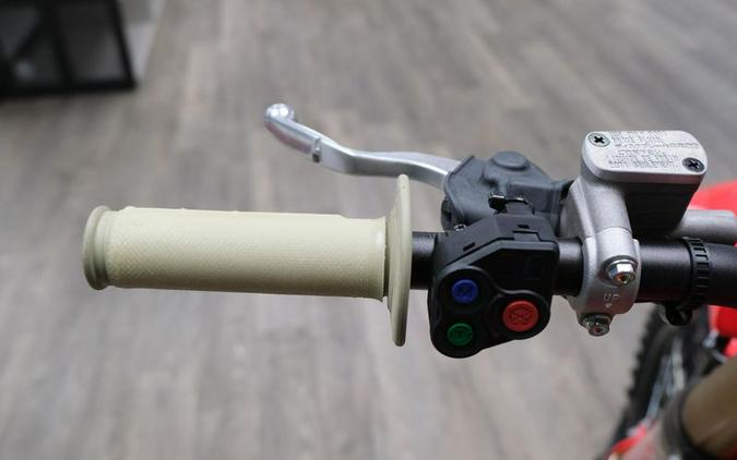 New 2026 HONDA CRF450R WORKS EDITION