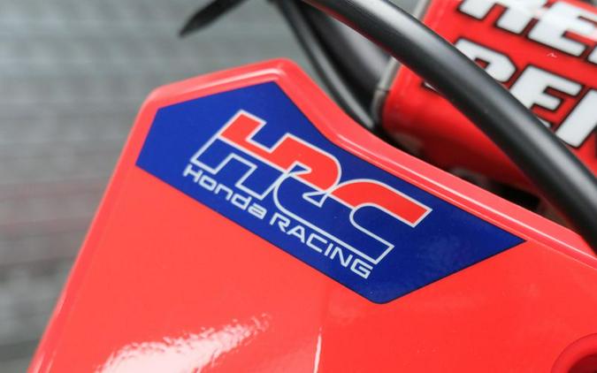 New 2026 HONDA CRF450R WORKS EDITION