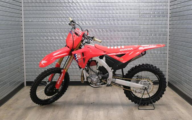 New 2026 HONDA CRF450R WORKS EDITION