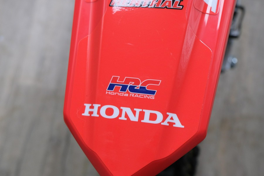 2026 HONDA CRF450R WORKS EDITION