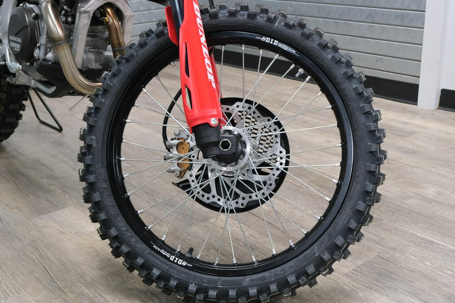 2026 HONDA CRF450R WORKS EDITION