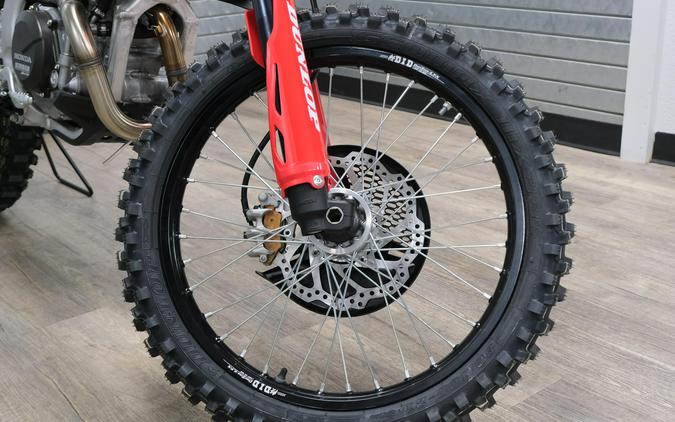 2026 HONDA CRF450R WORKS EDITION