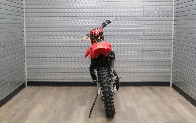 2026 HONDA CRF450R WORKS EDITION
