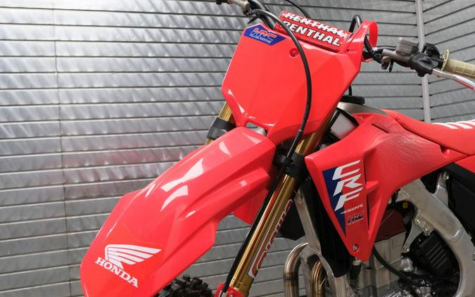 New 2026 HONDA CRF450R WORKS EDITION