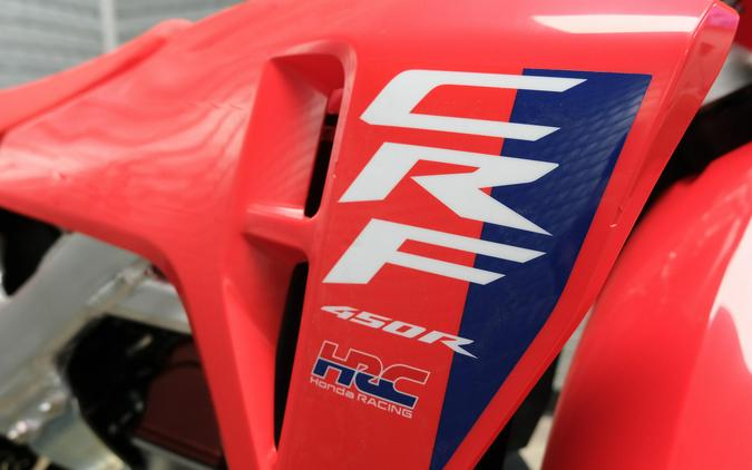 2026 HONDA CRF450R WORKS EDITION