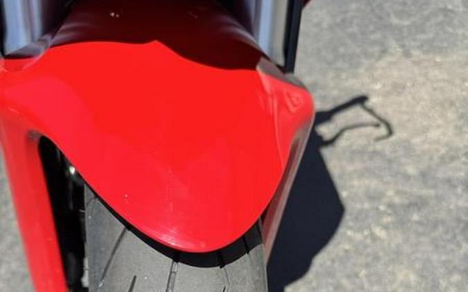 2023 Ducati SuperSport 950 Ducati Red