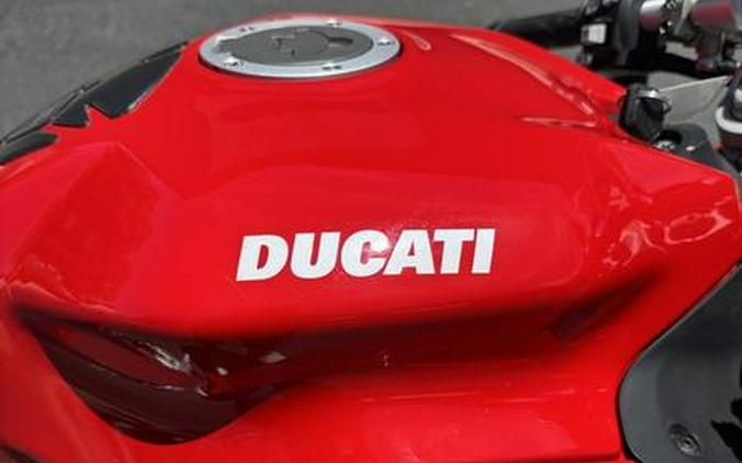 2023 Ducati SuperSport 950 Ducati Red