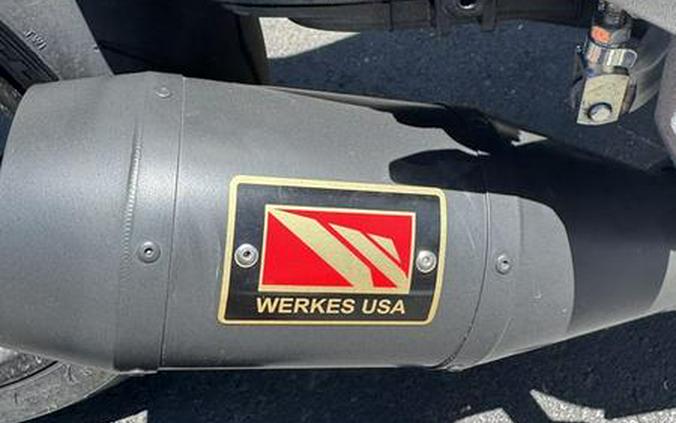 2023 Ducati SuperSport 950 Ducati Red