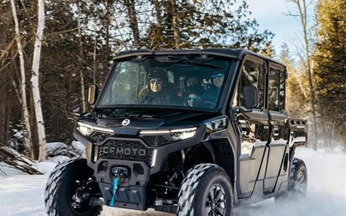 2026 CFMOTO UFORCE U10 XL Pro Highland