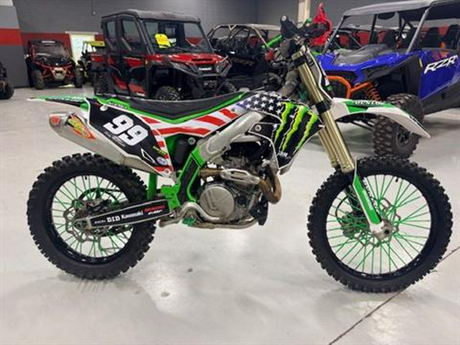 2022 Kawasaki KX 450