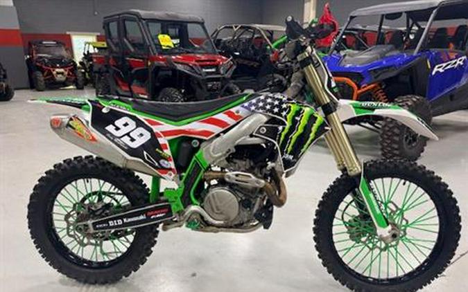 2022 Kawasaki KX 450