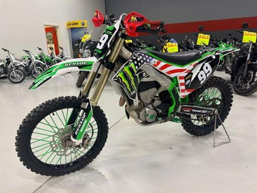 2022 Kawasaki KX 450