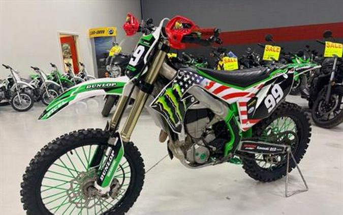 2022 Kawasaki KX 450