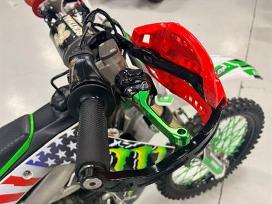 2022 Kawasaki KX 450