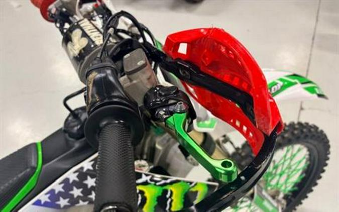 2022 Kawasaki KX 450