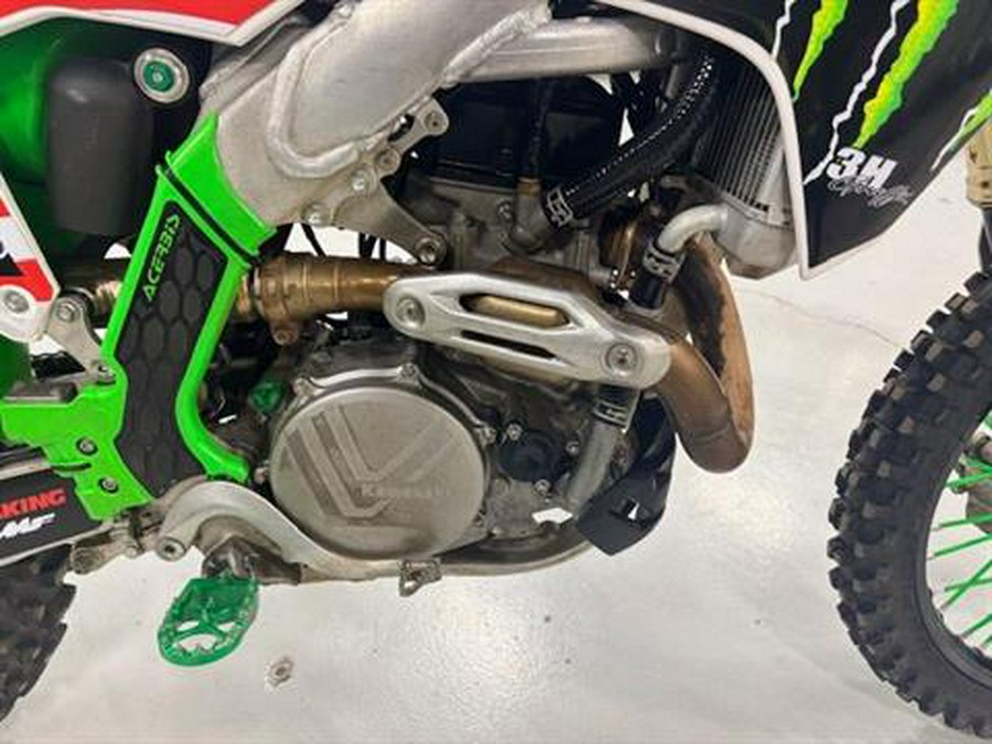 2022 Kawasaki KX 450