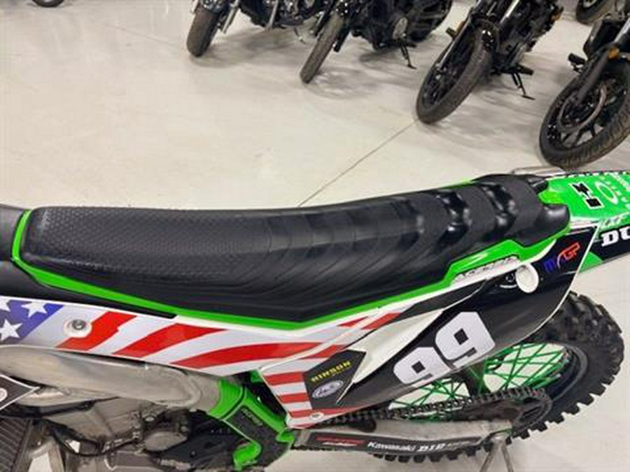 2022 Kawasaki KX 450
