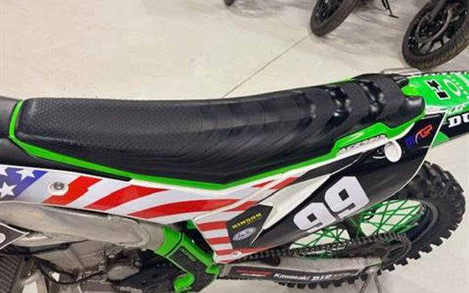 2022 Kawasaki KX 450