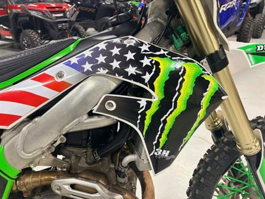 2022 Kawasaki KX 450