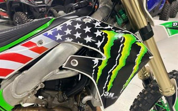 2022 Kawasaki KX 450