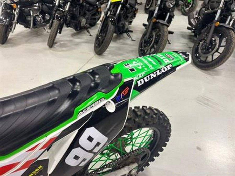 2022 Kawasaki KX 450