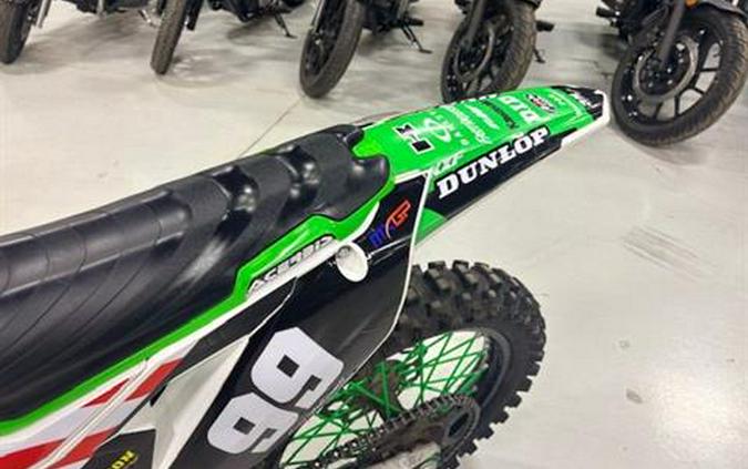 2022 Kawasaki KX 450