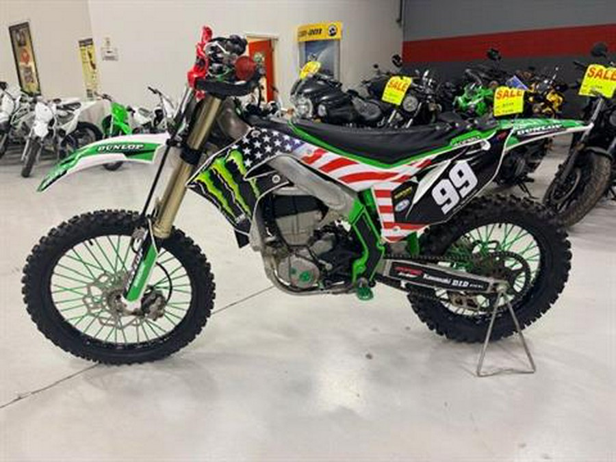 2022 Kawasaki KX 450