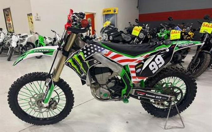 2022 Kawasaki KX 450